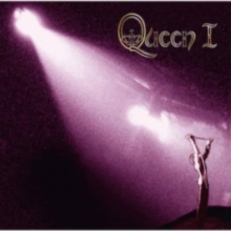 Image of Queen I CD / Remastered Album