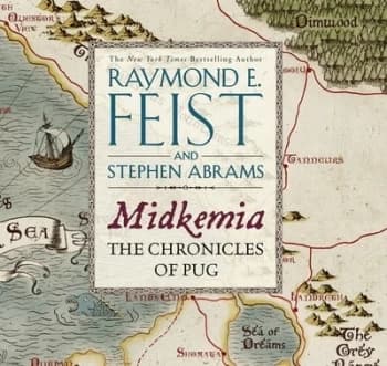 Image of Midkemia by Raymond E. Feist Hardback