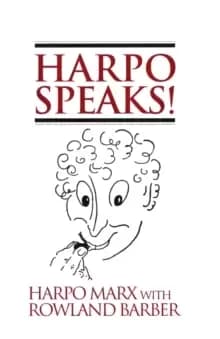 Image of Harpo Speaks!