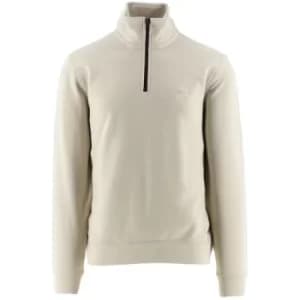 Image of BOSS Light Beige Zetrust Sweatshirt