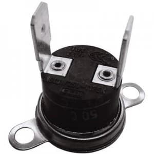 Image of Bi metallic switch 250 V 10 A Opening temp +- 5 C 95 C Closing