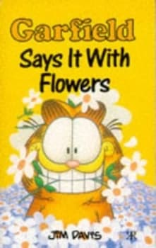 Image of Says It with Flowers by James H Davis Book