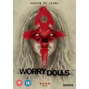 Image of Worry Dolls DVD