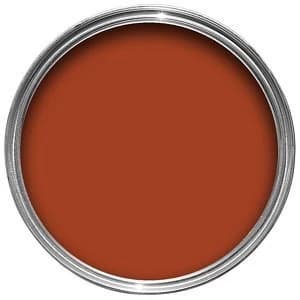 Image of Sandtex Brick red Masonry Paint 5L