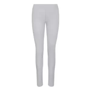 Image of AWDis Just Cool Womens Girlie Workout Leggings (XL) (Silver)