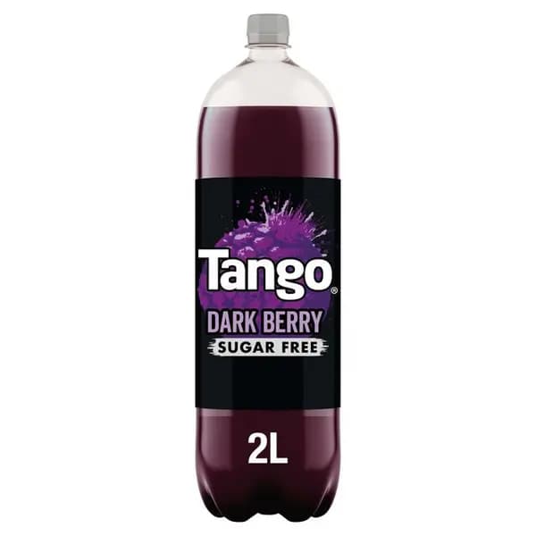Image of Tango Dark Berry Sugar Free 2L Bottle