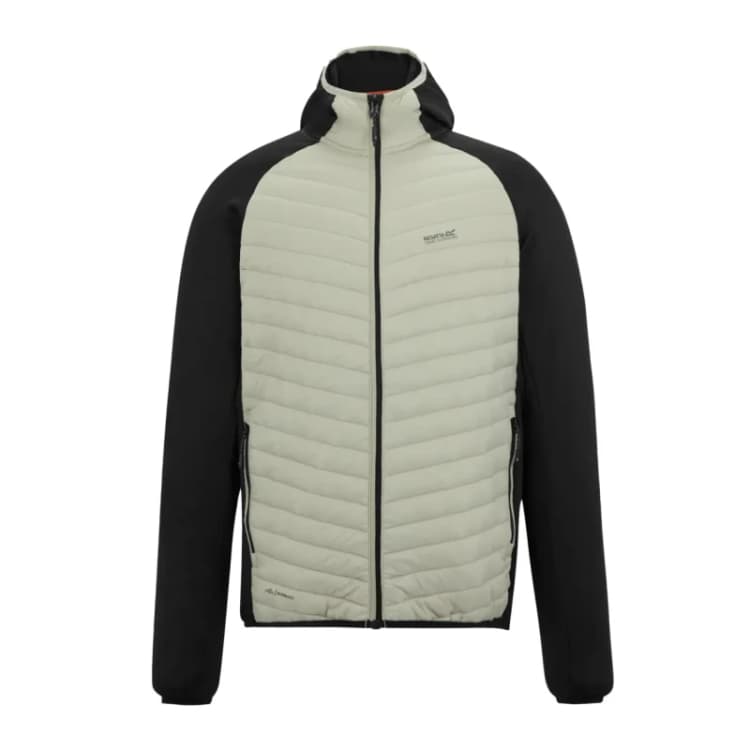 Image of Hybrid jacket Regatta Andreson Beige Male S