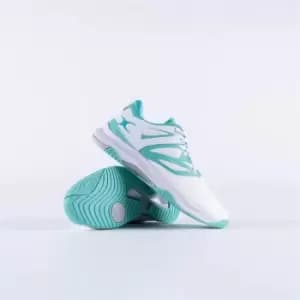 Image of Gilbert Infinity XAS Netball Shoes Juniors - Multi
