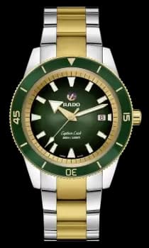 Image of Rado Captain Cook Automatic - R32138303