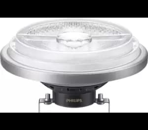 Image of Philips MAS LED ExpertColor 11W 927 AR111 Warm White Dimmable - 68692500