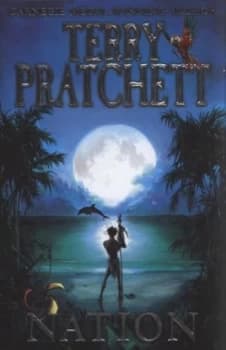 Image of Nation by Terry Pratchett Hardback