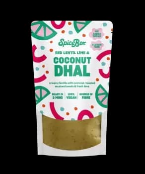 Image of SpiceBox Lime & Coconut Dhal 475g