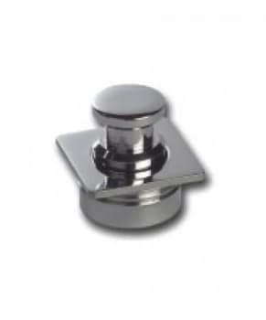 Image of Marine Push Button Square Base