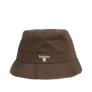 Image of Barbour Cascade Bucket Hat Olive Medium