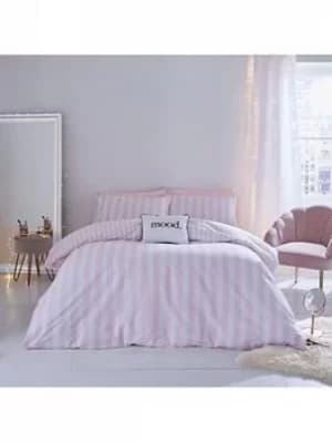 Image of Sassy B Stripe Tease Duvet Set
