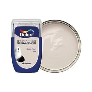 Image of Dulux Easycare Washable & Tough Gentle Fawn Matt Emulsion Paint 30ml