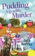 Image of pudding up with murder