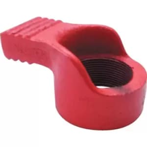 Image of Spreader RAM Toe for 10T Collision Repair Kit