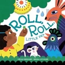 Image of Roll, Roll, Little Pea