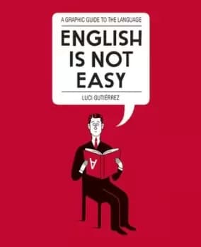 Image of English is not easy by Luci Gutirrez