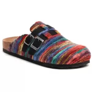 Image of Rocket Dog Womens Abel Tiffin Buckled Slippers UK Size 7 (EU 40)