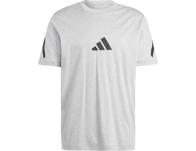 Image of Adidas T-Shirt Grey L