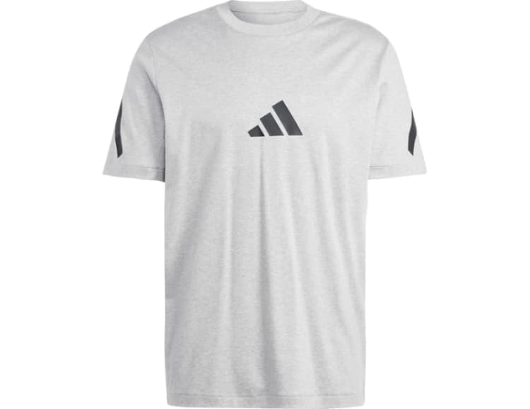Image of Adidas T-Shirt Grey L