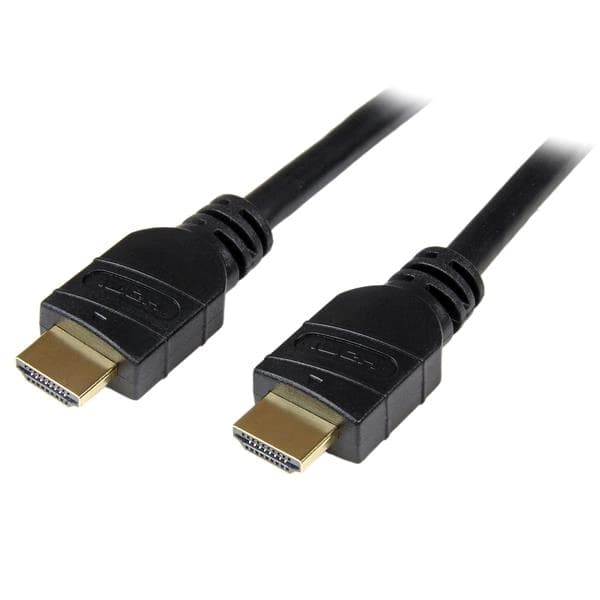 Image of StarTech 15m 50 feet Active High Speed HDMI Cable HDMI to HDMI MM