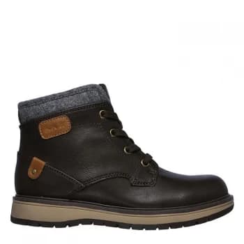 Image of Skechers Gravlen Trek Ankle Boots