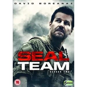 Image of SEAL Team Season 2 DVD