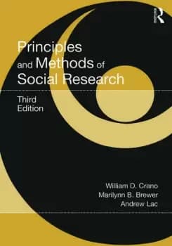 Image of Principles and Methods of Social Research
