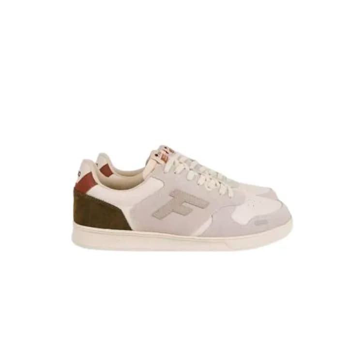 Image of Faguo Trainers Faguo Palmer Beige Male 42