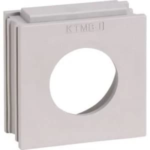 Image of Icotek KTMB G Cable grommet Terminal max. 18mm Elastomer Grey