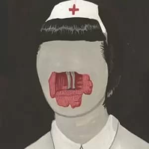 Image of Come/Teen by Psychic Teens CD Album