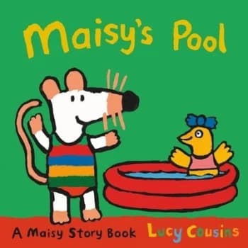 Image of Maisys Pool by Lucy Cousins Paperback