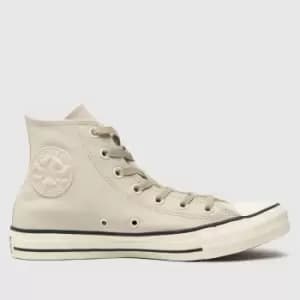 Image of Converse Stone All Star Hi Counter Climate Trainers