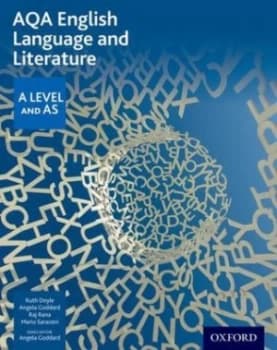Image of Aqa a Level English Language and Literature. Student Book by Ruth Doyle Paperback