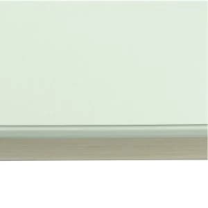 Image of Wickes Bathroom Worktop - Aigue Marine Glass Effect 2000mm