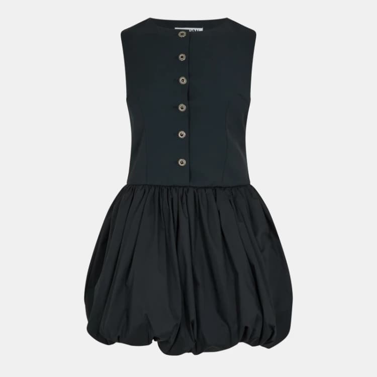 Image of AmyLynn Womens Bodice Mini Dress Black female 8 (S)