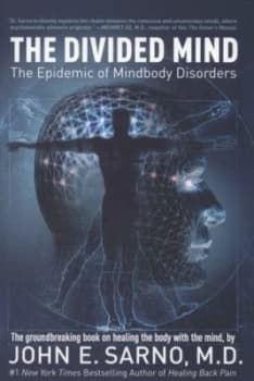 Image of The Divided Mind by John E. Sarno Hardback