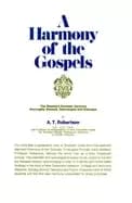 Image of harmony of gospels