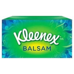 Image of Kleenex Balsam Tissues Regular