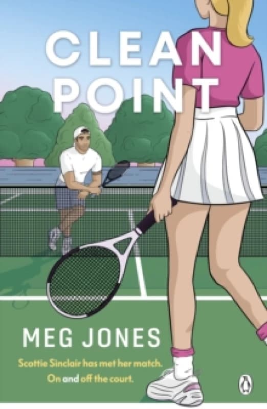 Image of Clean Point Paperback / softback