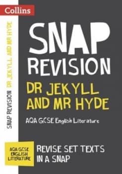 Image of Dr Jekyll and Mr Hyde by Collins Gcse Book