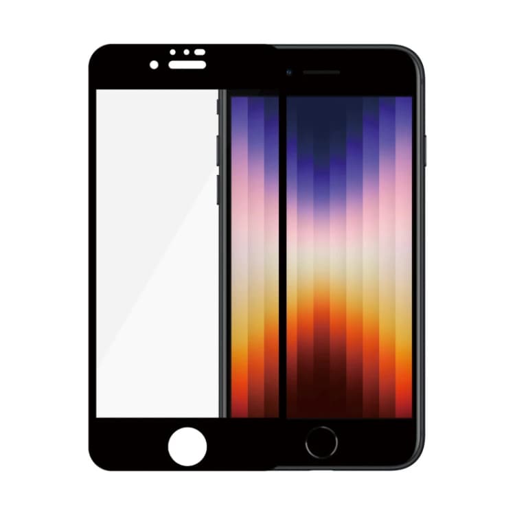 Image of PanzerGlass PanzerGlass SAFE. by Screen Protector iPhone 6 6s 7 8 SE (2020, 2022) UltraWide Fit BULK BULKSAFE95007