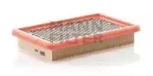 Image of Air Filter C2666 By Mann-Filter