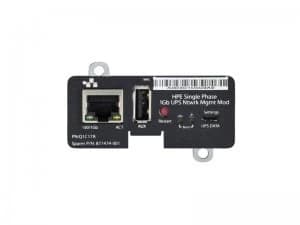 Image of HPE Network Management Module - Remote Management Adapter
