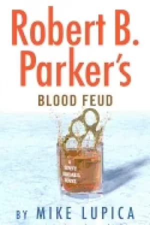 Image of robert b parkers blood feud