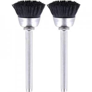 Image of Dremel Bristle Brush 13,0 mm (404) 26150404JA 2 pcs