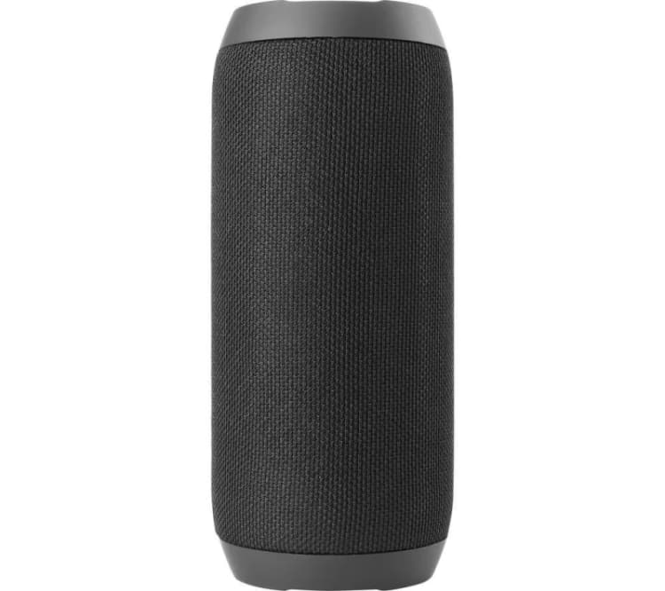 Image of STREETZ S250 Portable Bluetooth Speaker - Black 7333048060730